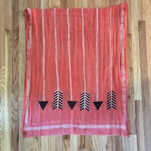 Block Shop Textiles Scarf